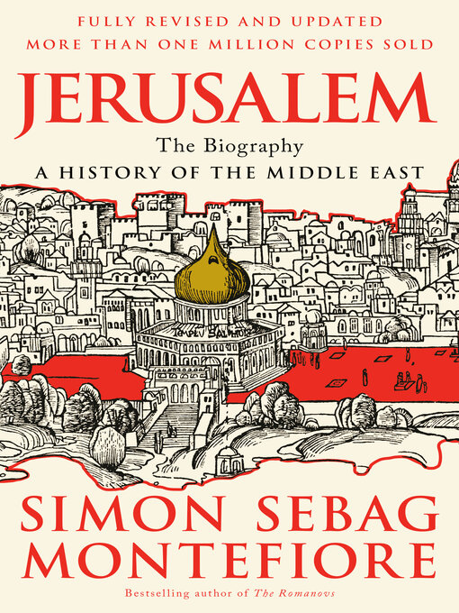 Title details for Jerusalem by Simon Sebag Montefiore - Available